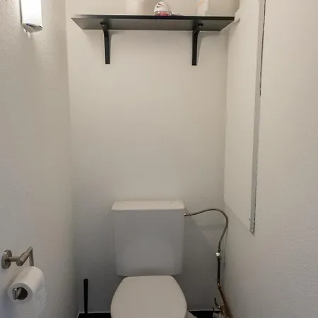 Apartmán Jacuzzi & Free Parking At Andries Place